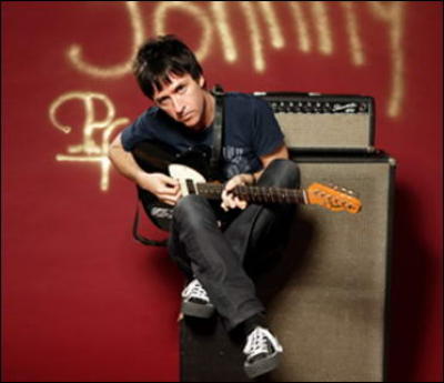 Johnny Marr